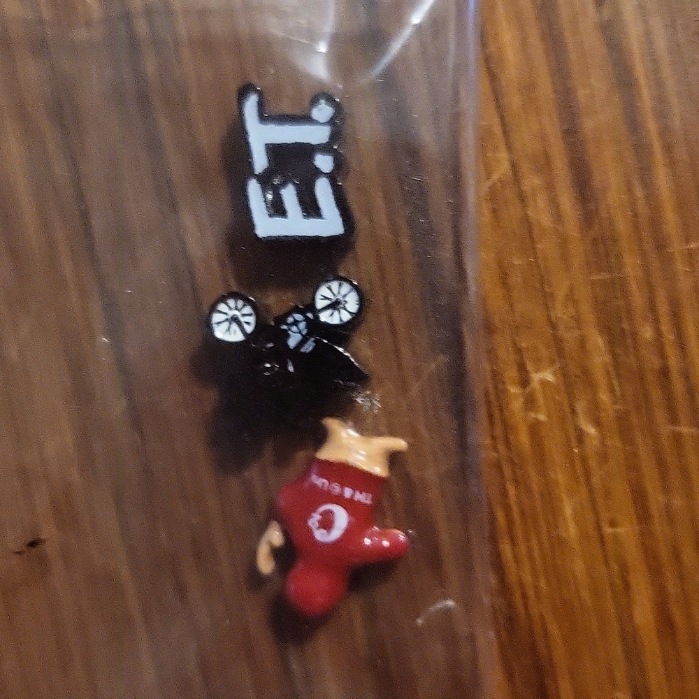 Origami Owl ET Charm set